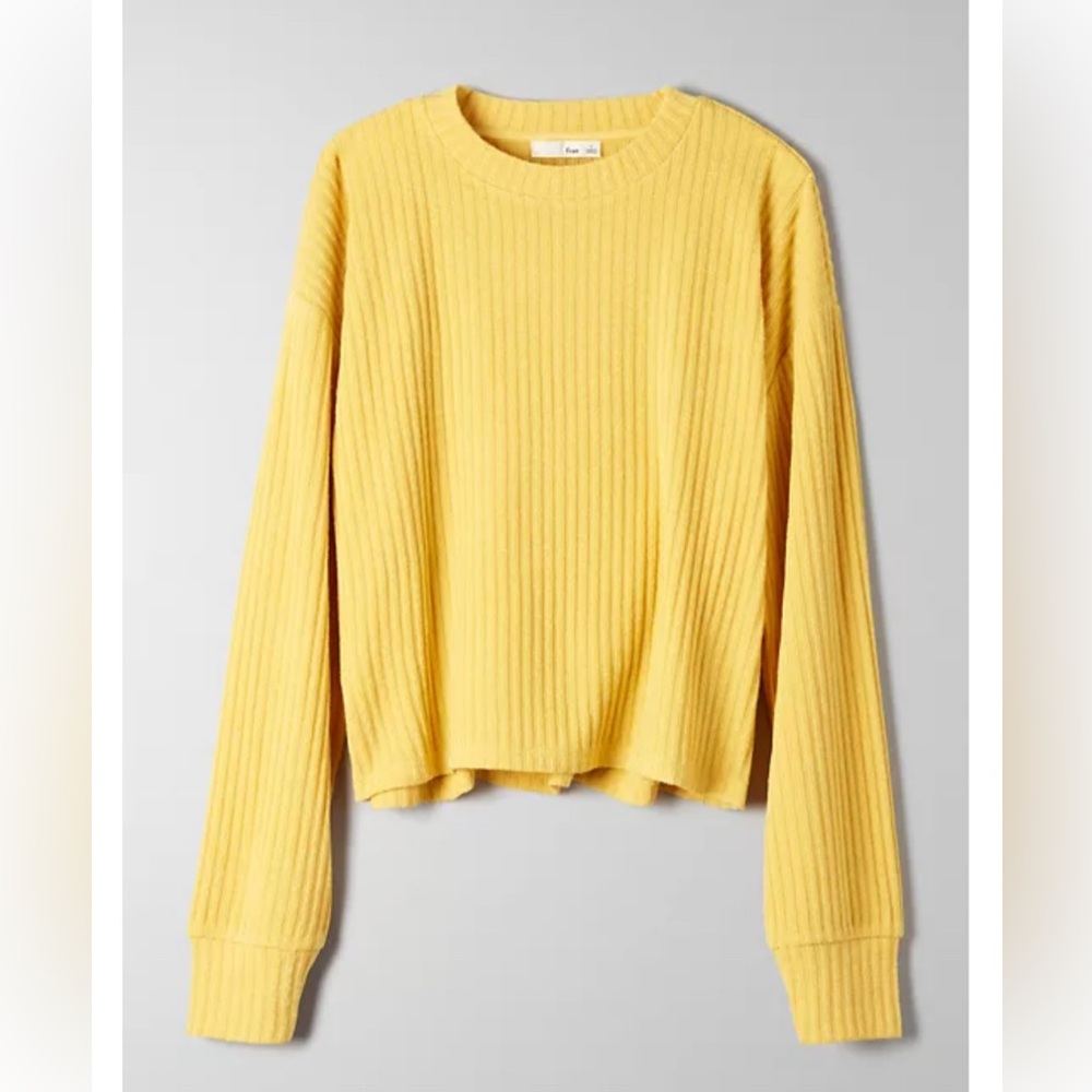 Wilfrid Free Rudko Long Sleeve
